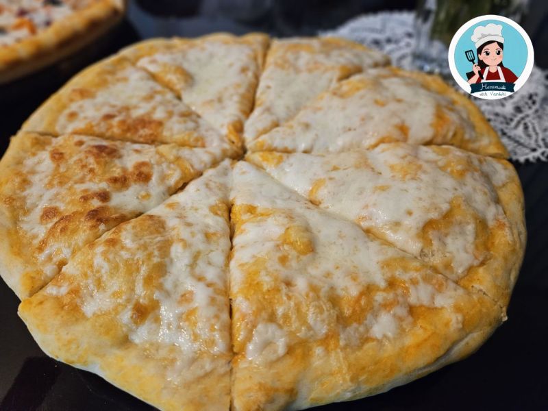 Տնական պիցցաներ